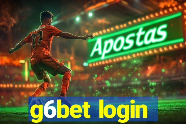 g6bet login